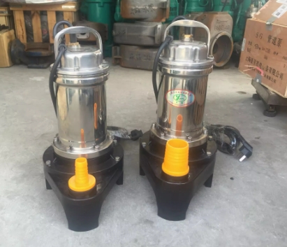 Yi min submersible pump QDX10-7-0.4P QDX3-15-0.4P QDX2-20-0.4P QDX6-10-0.4P QDX15-7-0.55P QDX20-5-0.55P QDX6-15-0.55P - Image 3