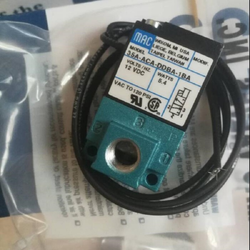 Free Shipping Pneumatic MAC Solenoid Valve 111B-421BAAA 111B-611BAAA 111B-111BAAA 111B-611JB 111B-121CAAA 111B-291JJ 111B-591JM - Image 2