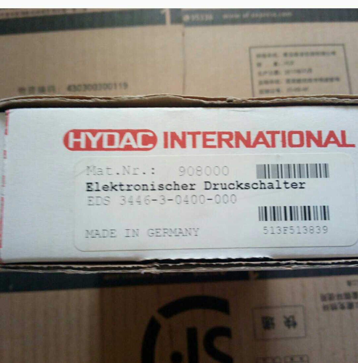 HYDAC EDS 3446 3 0400 000 Pressure Transmitter Original NEW EDS3446 3 hydac-eds-3446-3-0400-000-pressure-transmitter-original-new-eds3446-3