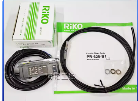 RIKO Fiber optic amplifier sensor FZ1-KP2 FZ1-N BR1/2-N BR2-NP BR3-NP BR302-N BR301-N FR-610 FT-410 FRS-410 FRS-310-I - Image 3
