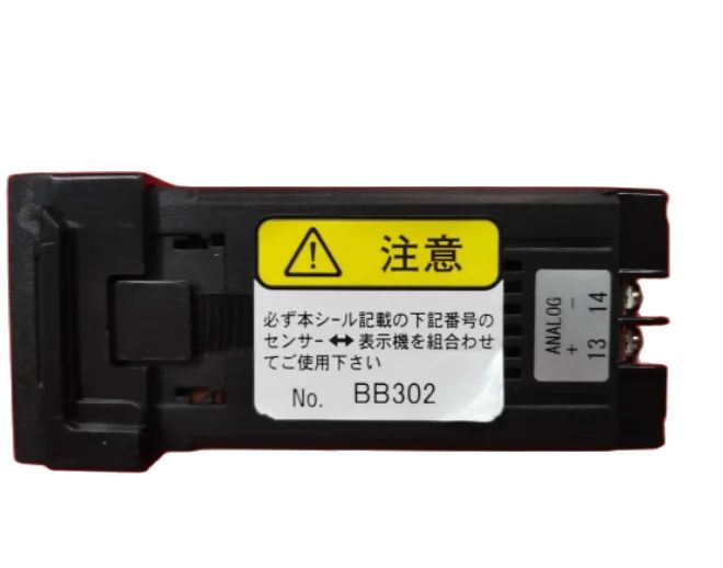 TECHNICAL&TRY MODEL: MX-11 SER: 8C884419 -VO-H -D24 INPUT:DC24V/200mA Terminal Conection MADE IN JAPAN - Image 4