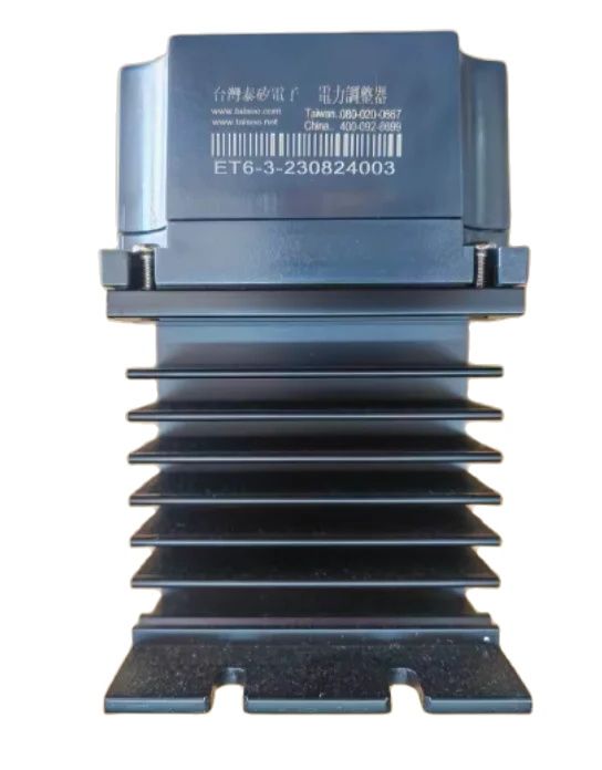 TAISEE Power regulator ET6-3-030 ET6-3-030P Solid state relay (TAIWAN) TAISEE ELECTROICE CO.,LTD - Image 2