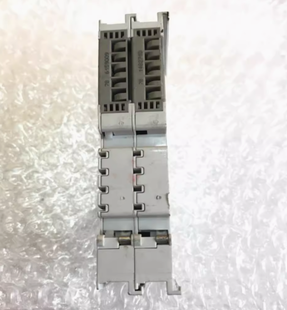 BECKHOFF modular PIN 3 - B 8 - A connector shield EL6731-0000 Profibus Master Made in Germany - Image 4