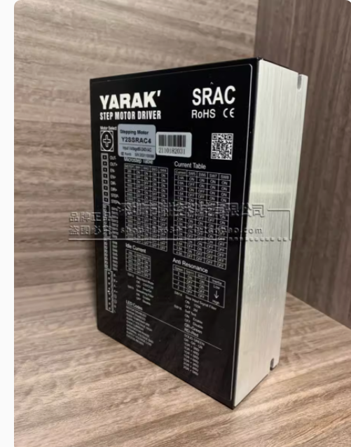 YARAK STEP MOTOR DRIVER Y2SED3 Y2SED3-F01 Y2SD3-S1/S2 Y2SSR8-S1/S2 Y3SA3 Y2SA3 Y2SA2 Y2SSRAC2 Y2SSRAC4 Y2SSRAC8 Y3SSRAC8 - Image 2