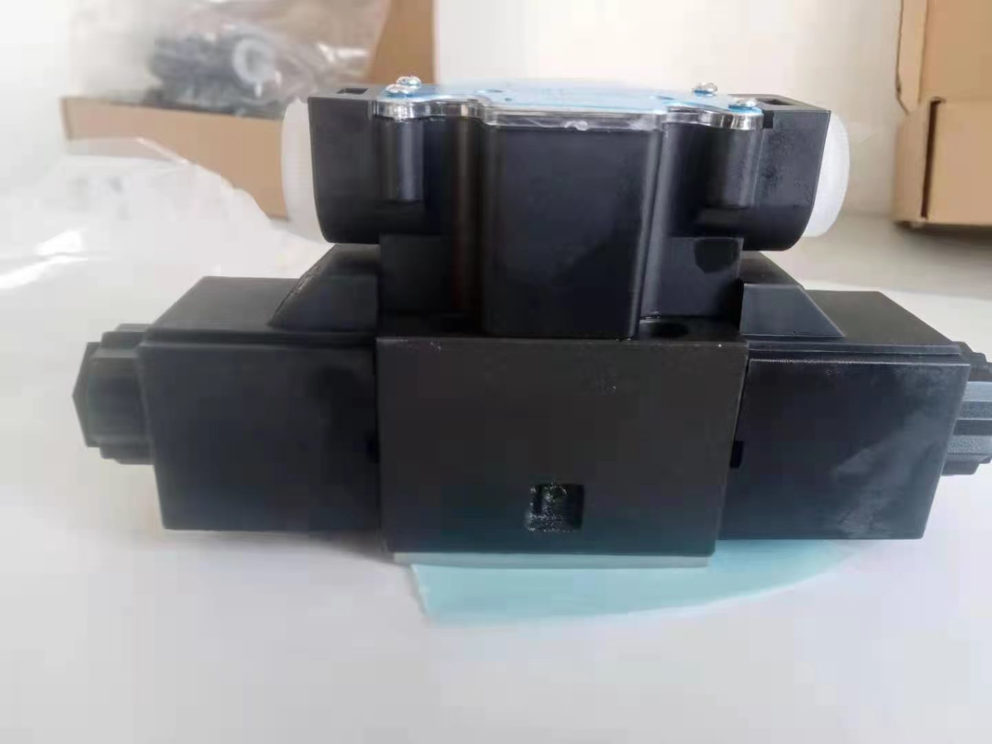 NAKAKITA SOLENOID VALVE NS692RT-6-ACB-54 NS692RT-6-AGB-54 NS692RT-6-ACB-56 NS692RT-6-AGB-56 NS692N-6-ACB/AGB-50 AC220V AC110V - Image 3