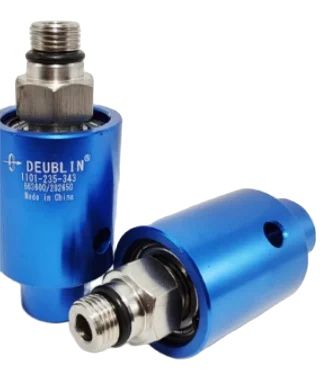 Deublin High pressure and high-speed rotary joint 1116-555-463 1101-632-343 A10-1771-05L A08-1501-05L 1109-020-188 902-120-188