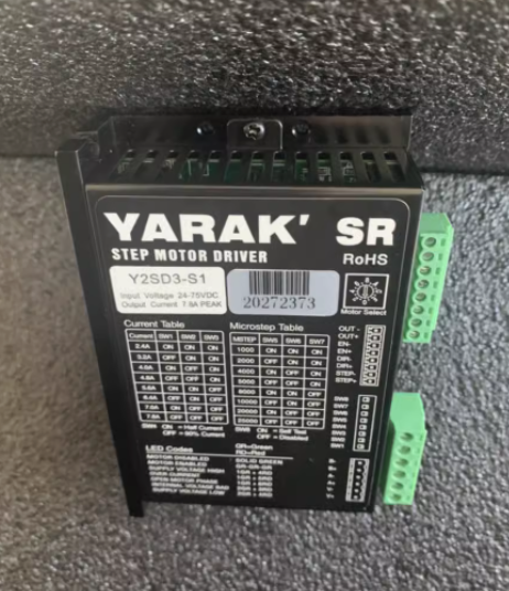 YARAK STEP MOTOR DRIVER Y2SED3 Y2SED3-F01 Y2SD3-S1/S2 Y2SSR8-S1/S2 Y3SA3 Y2SA3 Y2SA2 Y2SSRAC2 Y2SSRAC4 Y2SSRAC8 Y3SSRAC8 - Image 3