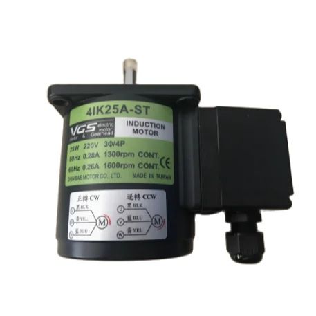 VGS motor gear head 5GU-120K 5GU-5KB 5GU-10K 5GU-75KB/30KB 5RK60GU-AF ...