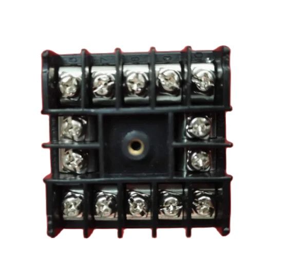 TECHNICAL&TRY MODEL: MX-11 SER: 8C884419 -VO-H -D24 INPUT:DC24V/200mA Terminal Conection MADE IN JAPAN - Image 5