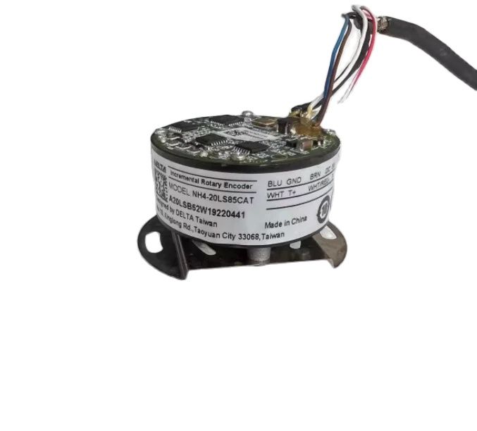 Incremental rotary encoder MODEL:NH4-20LS85CAT NH4-17LS65CAT/CZT/C7T NH4-20LS65CZT/CAT/CAD/C4T NH4-33LS65CAB/C7B MH4-25LN65CAT