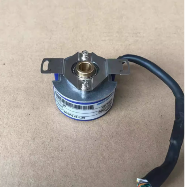 NEMICON encoder MODEL:48T2-25-5MD-98-L-015-00 48T2-25-5MD-98-L-060-00 48T2-25-5MD-98-L-062-00 48T2-25-5MD-98-L-070-00 - Image 2