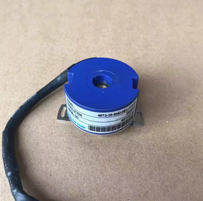 NEMICON encoder MODEL:48T2-25-5MD-98-L-015-00 48T2-25-5MD-98-L-060-00 48T2-25-5MD-98-L-062-00 48T2-25-5MD-98-L-070-00 - Image 3