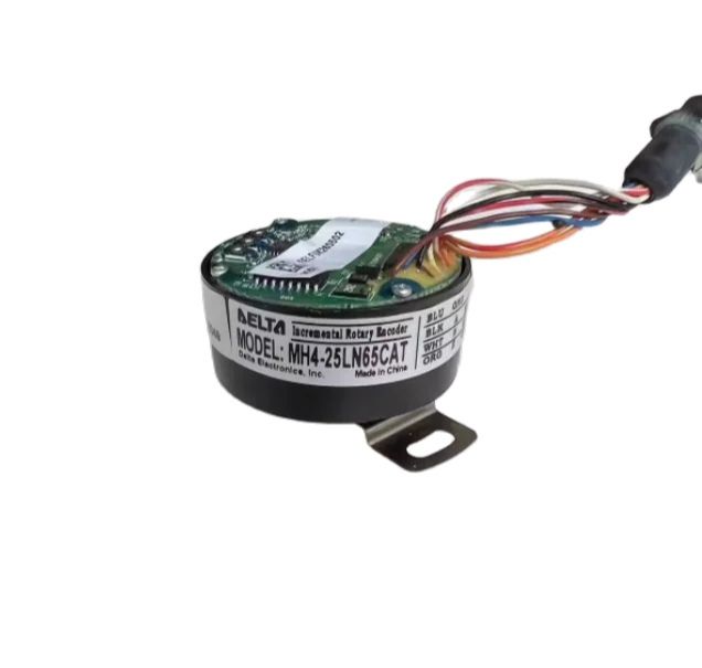 Incremental rotary encoder MODEL:NH4-20LS85CAT NH4-17LS65CAT/CZT/C7T NH4-20LS65CZT/CAT/CAD/C4T NH4-33LS65CAB/C7B MH4-25LN65CAT - Image 4