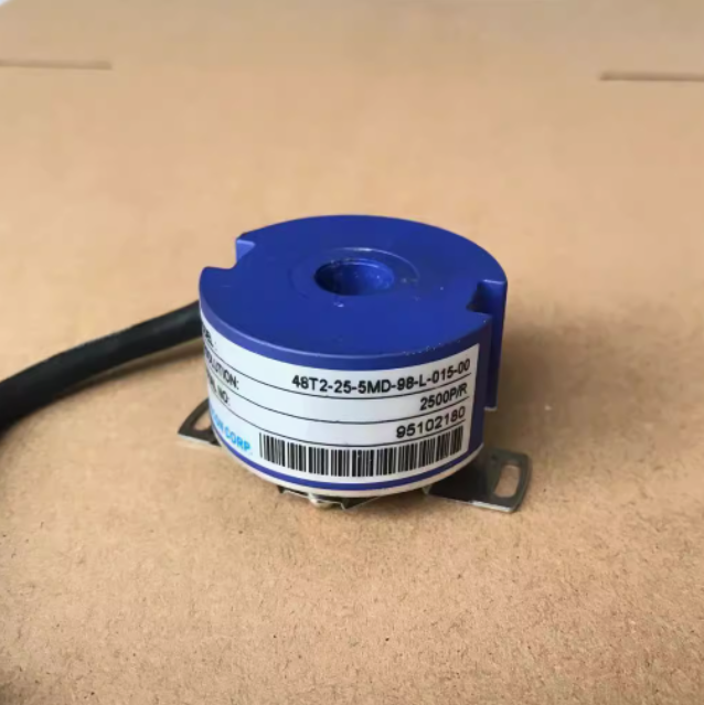 NEMICON encoder MODEL:48T2-25-5MD-98-L-015-00 48T2-25-5MD-98-L-060-00 48T2-25-5MD-98-L-062-00 48T2-25-5MD-98-L-070-00
