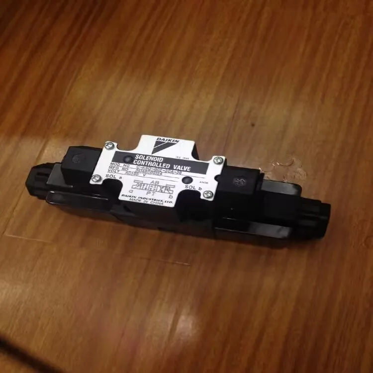 KSO-G02-2BA-30-N KSO-G02-2NA-30 /G02-66CA-30 /-2DB-30/-4CB-30 KSO-G02-2BA-2T-30N DAIKIN SOLENOID CONTROLLED Hydraulic VALVE