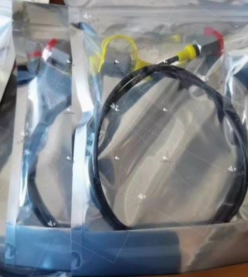 M16*2-M16*2 L=500mm M16*2-M16*2 L=700mm M16*2-M16*2 L=1000mm M16*2-M16*2 L=1500mm Rehau pressure measuring hose assembly