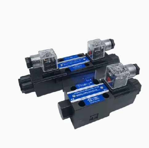 hydraulic solenoid valve SWH-G02-C2-DC24-20 D5-04-2B9A-D24 SWH-G02-C2-D24-20 Vitory