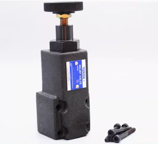 DG-02-B-22 DG-02-C-22 DG-02-H-22 DG-01-22 WG-02-TY YUKEN direct acting relief valve