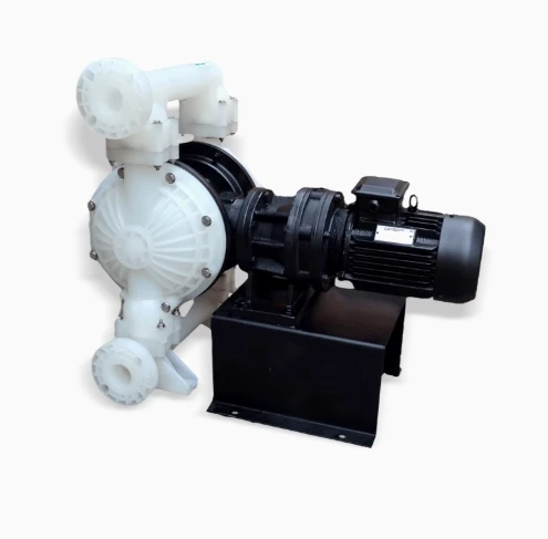 DBY-15F46 DBY-25F46 DBY-40F46 DBY-50F46 DBY-65F46 DBY-80F46 DBY-100F46 DBY3-25PP+F46 LVBANG electric diaphragm pump