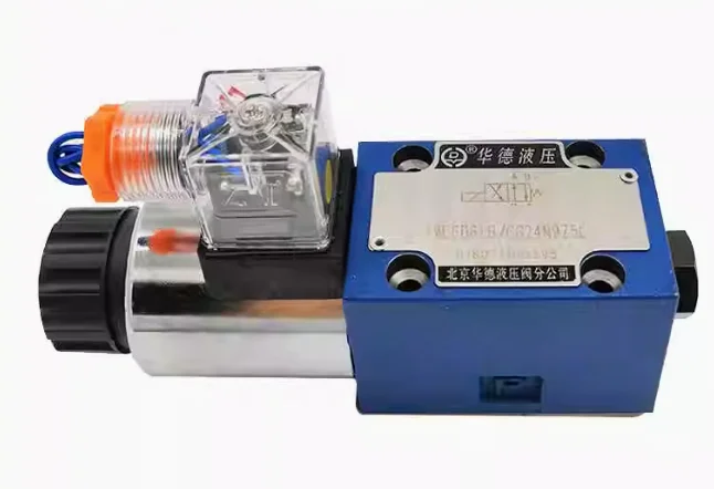 electromagnetic directional valve one-way 4WE6UBB61B/CG24N9Z5L 4WE6A61B/CW220-50N9Z5L 4WE6C61B/CW220-50N9Z5L Huade