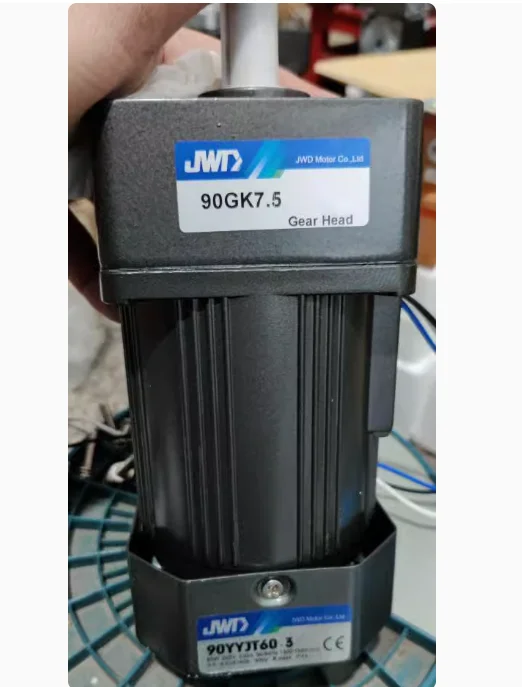 JWD Speed regulating motor 90YYJT90-3 90YYJT60-3 90YYJT120-3 Speed reducer JWD 90GK75 - Image 4