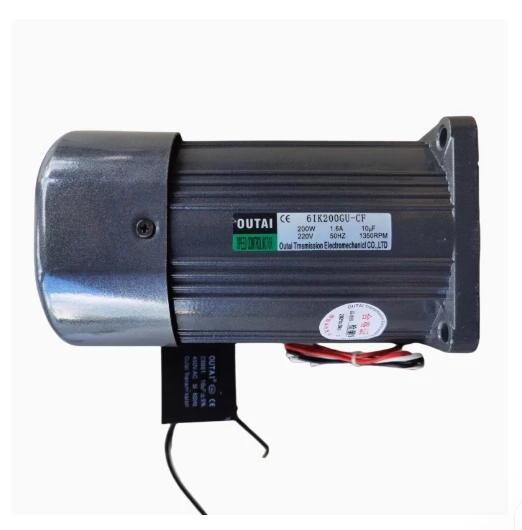 OUTAI constant speed motor 2IK6GN-C 6W/220V 3IK15GN-C 15W/220V 4IK25GN-C 25W/220V 5IK40GN-C 40W/220V 5IK60GN-CF 60W/220V - Image 3