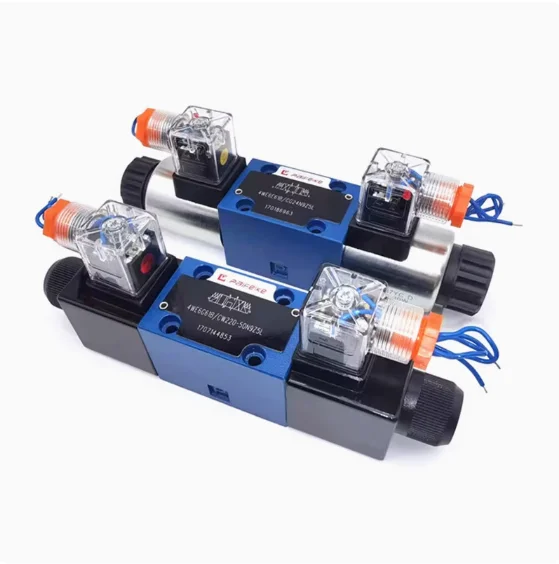 PaiFeiKe solenoid valve 4WE6E61B/CG24N9Z5L 4WE6E61B/CW220-50N9Z5L 4WE6J61B/CG24N9Z5L 4WE6J61B/CW220-50N9Z5L 4WE6G61B/CG24N9Z5L - Image 2