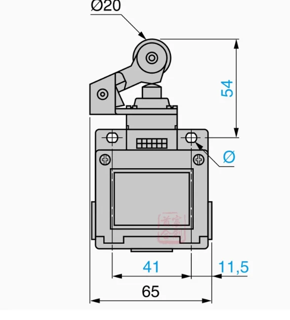SCHNEIDER limit travel switch XCKM121 ZCKM1 ZCKD21 - Image 3