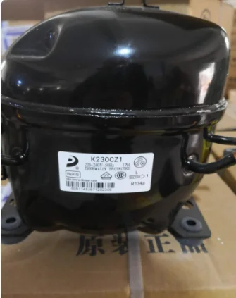 DONPER ROHS compressor K230CZ1 K325CZ1 K270/375/390/400CZ1 L185WY1 K390DZ1 60Hz L6170CZ NE6188CZ EK1112CZ NE5165CZ L96CZ1 - Image 2