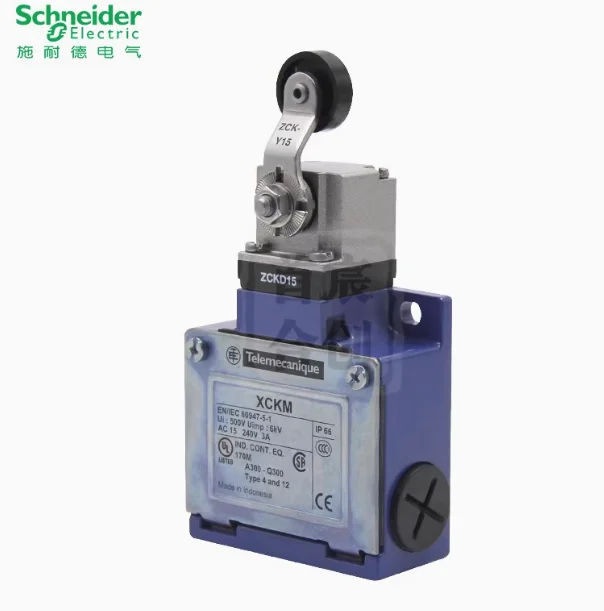 SCHNEIDER Limit Switch XCKM115 Travel Switch ZCK-M1 ZCK-Y15 Operating Head ZCKD15 - Image 3