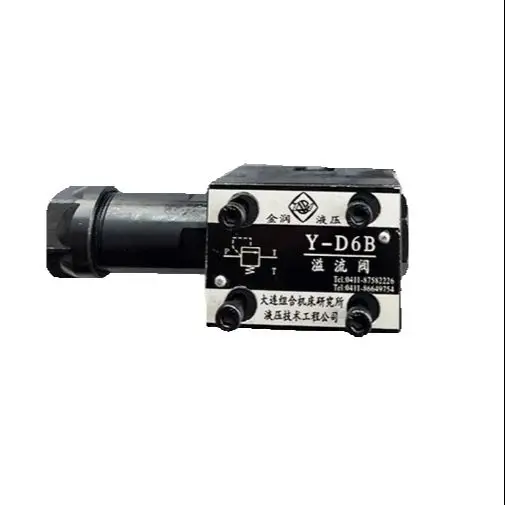 JIN RUN stacked electromagnetic throttle valve Y1DO/ Y1DH-Fa10D3-P/T-E24L 2LA-F10D3-ABU Y1-Fa10D3-P/T Y1DH-Fa10D-P/0-1 Y-D6B - Image 2