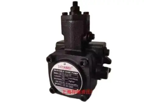 DEYAWEI hydraulic oil pump VP2-40-40-FA3 VP2-30-30-FA3 VP-20-20-FA3 VP-12-FA3 VP-20-FA3 VP-40-FA3 VP-15-FA3 VP-30-FA3 - Image 2