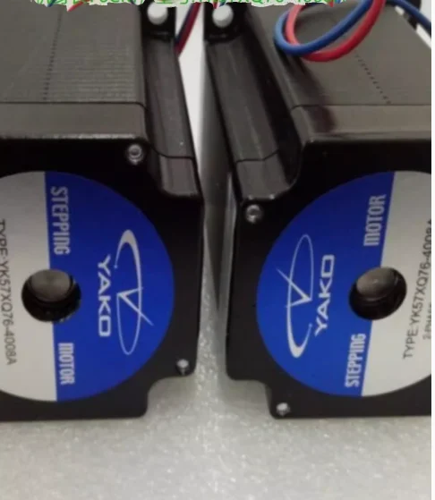 YAKO Stepper motor YK364A/366A/368A/3610A YKD3606M YK57XN55/78-03A YK57XN78-4208A YK57HB41-03A YK57XQ80-833A YK86HB80-0613A - Image 2