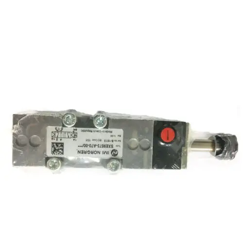 New NORGREN SXE9573-A70-00 Solenoid Valve SXE9573-A71-00 SXE9573-170-00 /-A76-00 /-A80-00 /-A81-00 SXE9574-A70-00 /A71-00 - Image 3