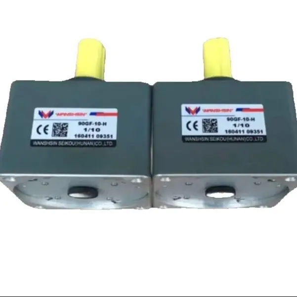 WANSHSIN gearbox 60GK 3~18H-8mm 60GK 20~50H 60GK 60~200H 70GK 3~18H 70GK 20~50H 70GK 60~200H 80GK 3~18H 80GK 20~50H - Image 3