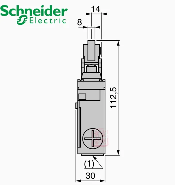 SCHNEIDER limit travel switch XCKM121 ZCKM1 ZCKD21 - Image 4