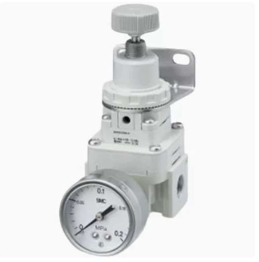 Pressure regulating valve IR1000-01 IR1010-01 IR1020-01 IR1000-01BG IR1010-01BG IR1020-01BG IR2000-02 IR2010-02 IR2020-02 SMC - Image 3