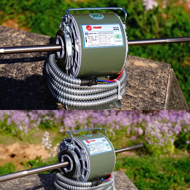 YDK18W YSK18W YSK20W YSK25W YSK30W YSK35W YSK40W YSK45W YSK50W YSK55W YSK60W TRANE Air conditioning dedicated motor - Image 4