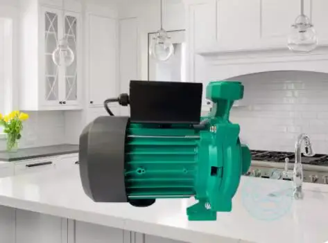 Horizontal centrifugal pump PUN-201EH PUN-402EH PUN-403EH PUN-601EH PUN-750EH PUN-751EH PUN-751QH - Image 3