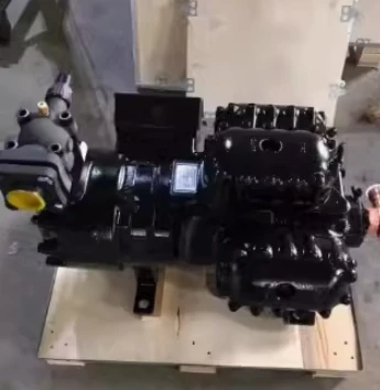 QF145A-TWD-203 QF205AE-TWD-203 QF205A-TWD-203 D8SJ1-600X-AWM/D D8SJ1-6000-AWM/D Copelnod semi enclosed compressor - Image 2