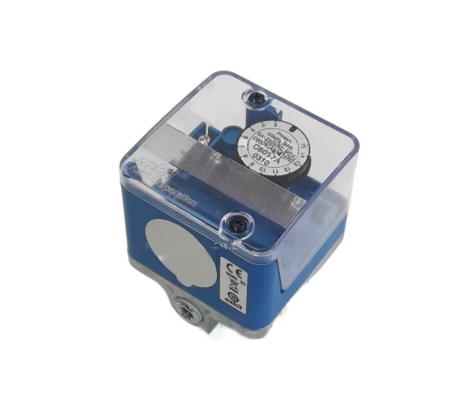 C6097A0110 C6097A0210 C6097A0310 C6097A0410 C6097A2310 C6097A2210 Azbil gas pressure switch - Image 3