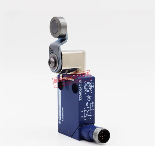 SCHNEIDER Limit Switch ZCMD21C12 Travel Switch XCMD2116C12 Sensor ZCY16 - Image 2