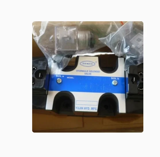 Taiwan DAIWER solenoid valve DSWG-02N-2B2-A220-LW DSWG-02N-2B3-A220-LW DSWG-02N-3C2-A220-LW DSWG-02N-3C4-A220-LW - Image 3