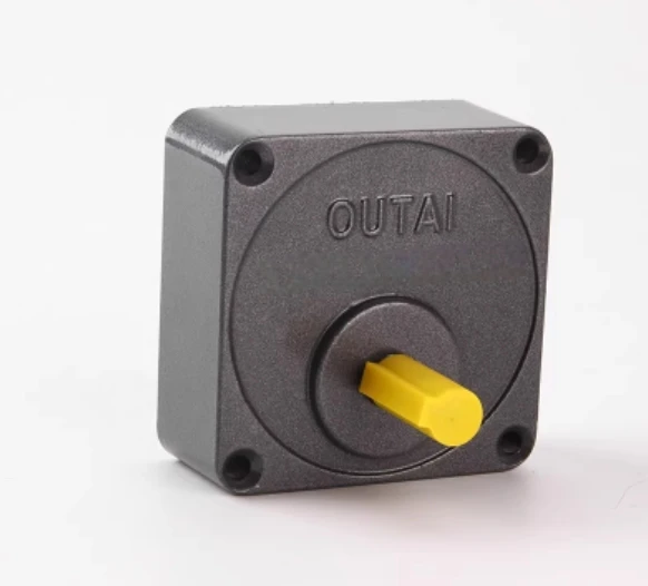 OUTAI gearbox 4GN 3K-10mm 4GN 5K -10mm 4GN 7.5K -10mm 4GN 10K -10mm 4GN 12.5K 4GN 15K 4GN 18K 4GN 20K 4GN 25K 4GN 30K - Image 2