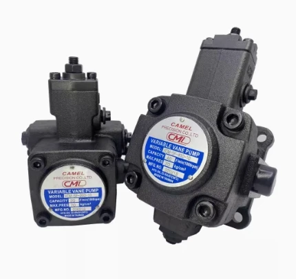 VCM-SF-40D-10 VCM-SF-12A-10 VCM-SF-12B-10 VCM-SF-12C-10 VCM-SF-12D-10 VCM-SF-15A-10 VCM-SF-15B-10 CML VARIABLE VANE PUMP - Image 4
