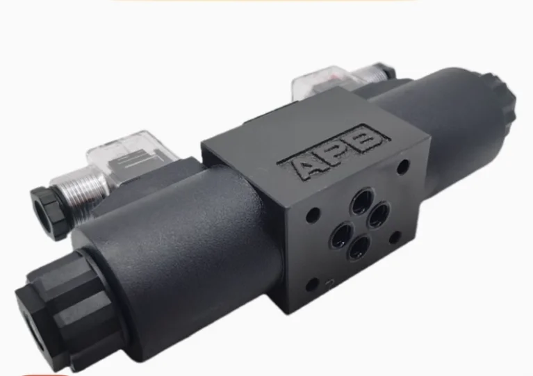 Dekema electromagnetic directional valve DSG-01-3C2-N-50-AC110V DSG-01-3C4-N-50 DSG-01-3C4-D24-CA-N1-10 DSG-01-3C3/3C5-N-50 - Image 5
