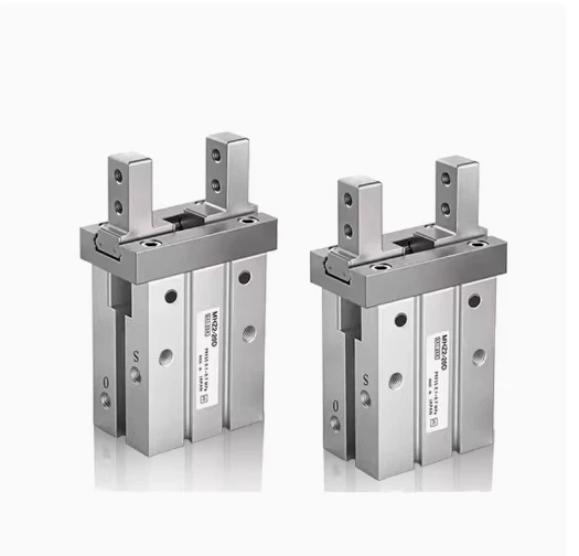 Pneumatic finger cylinder MHZ2-6D MHZ2-10D MHZ2-16D /20D/-25D/32D/40D/6S/10S/16S/20S/25S/32S/40S/6C/10C/16C/20C/25C/32C SMC - Image 3