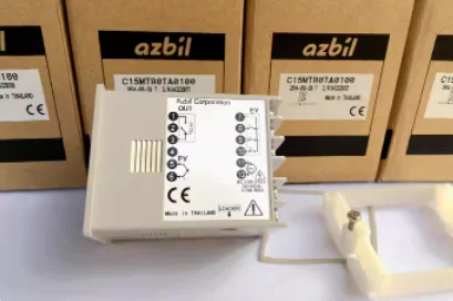 AZBIL C15MTV0TA0100 C15MTV0TA0300 C15MTR0RA0100 C15MTR0TA0100 - Image 4