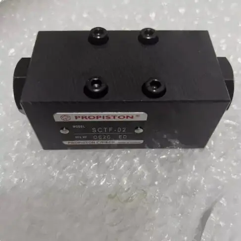 PROPISTON pilot-operated check valve SCTF-02 - Image 2