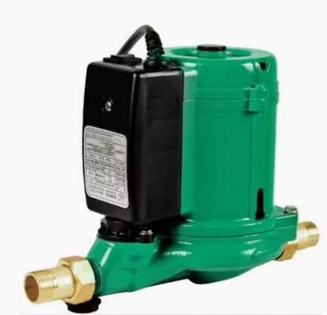 HJ-90E HJ-125E HJ-180E HJ-250 HJ-400E HJ-40E HJ-90EA HJ-100E HANWEI cold and hot water pipeline circulation pump - Image 4